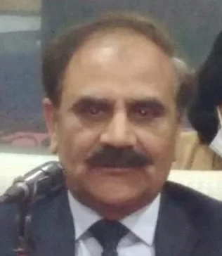 Ghulam Muhammad Ali