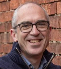 Iain Moppett