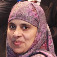 Nuzhat Faiz Shaikh