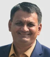 Parikshit N. Mahalle