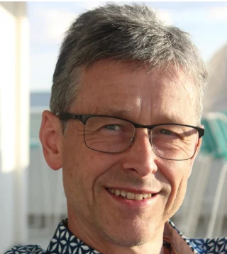 Paul Harrison