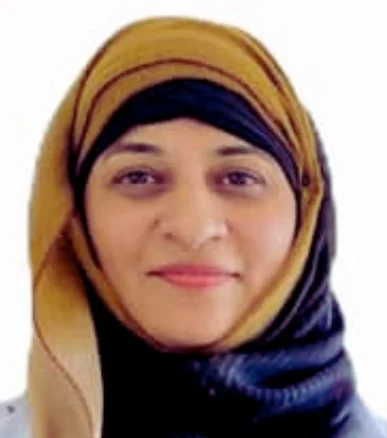 Shakira Ghazanfar