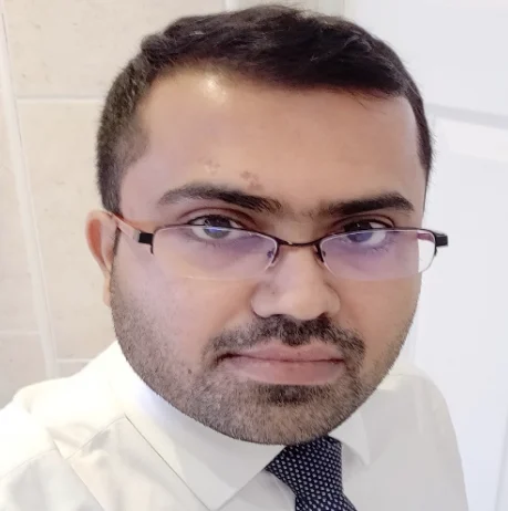 Siddharth Thaker