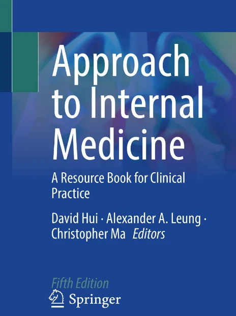 Approach to Internal Medicine: A Resource Book for Clinical Practice