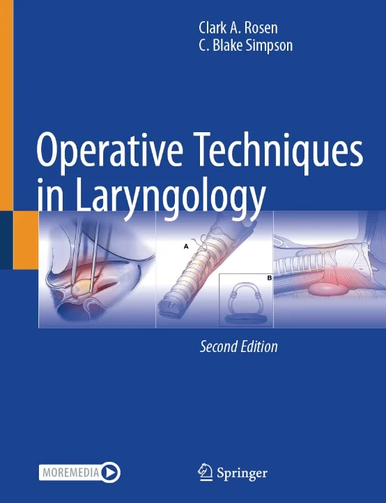 Operative Techniques in Laryngology