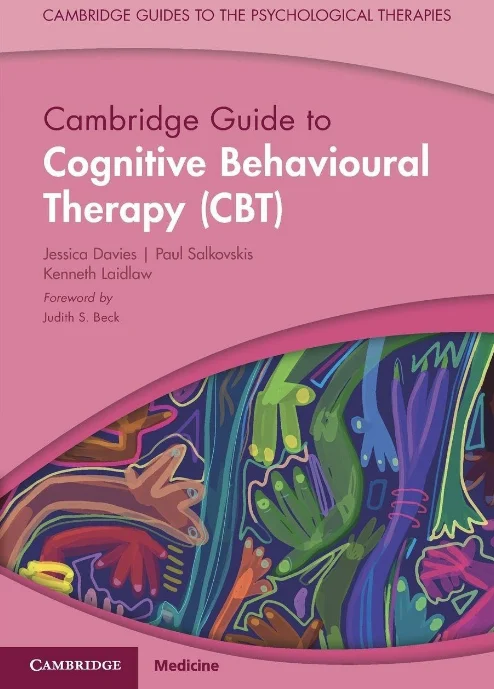 Cambridge Guide to Cognitive Behavioural Therapy