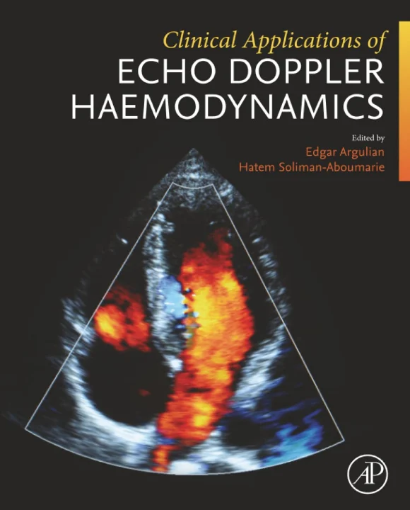 Clinical Applications of Echo Doppler Haemodynamics