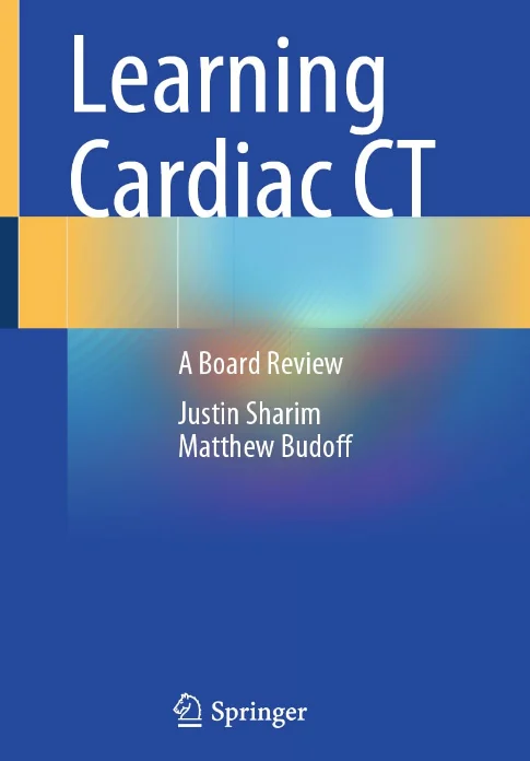 Learning Cardiac CT - A Board Review