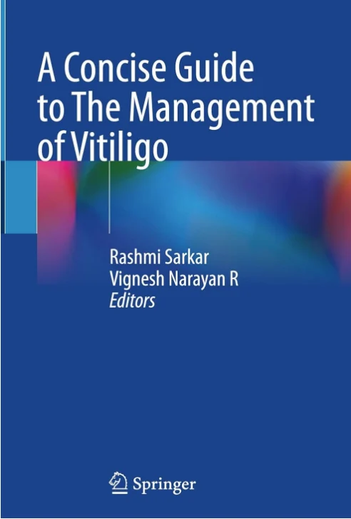 A Concise Guide to The Management of Vitiligo