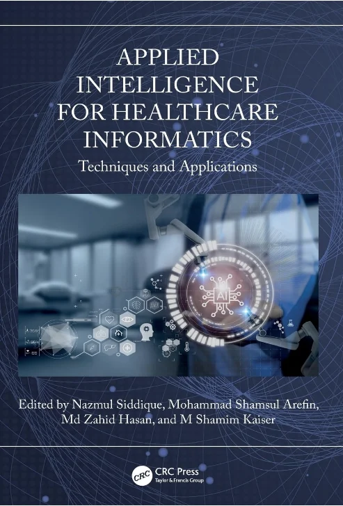 Applied Intelligence for Healthcare Informatics Techniques and Applications
