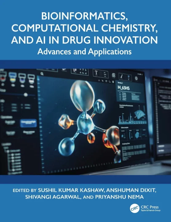 Bioinformatics, Computational Chemistry, and AI in Drug Innovation: Advances and Applications