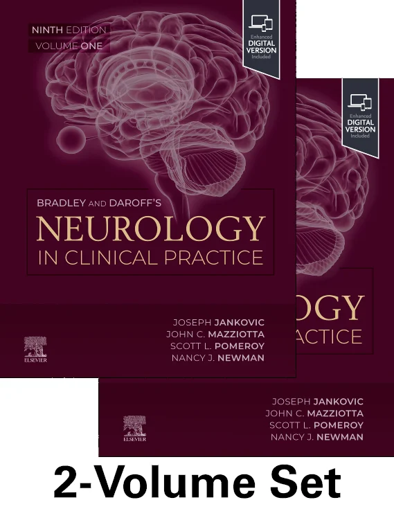 Bradley and Daroff's Neurology in Clinical Practice, 2-Volume Set, 9th Edition