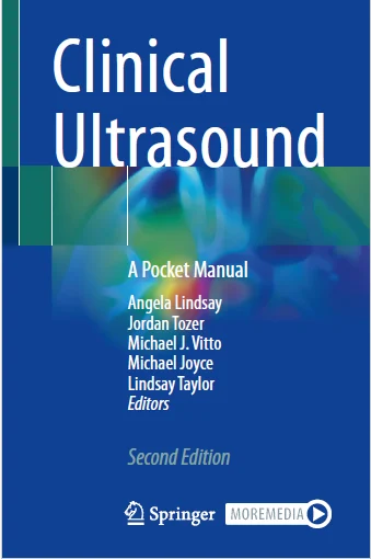 Clinical Ultrasound: A Pocket Manual, 2nd Edition