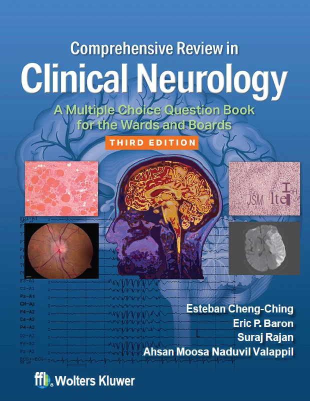 Comprehensive Review in Clinical Neurology A Multiple Choice Question Book for the Wards and Boards