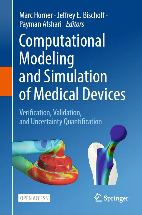 Computational Modeling and Simulation of Medical Devices: Verification, Validation, and Uncertainty Quantification