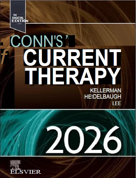 Conn’s Current Therapy 2026