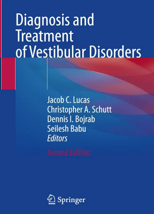 Diagnosis and Treatment of Vestibular Disorders, 2nd