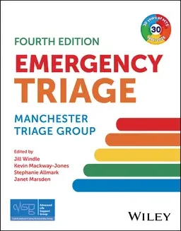 Emergency Triage, 4th Edition, Manchester Triage Group