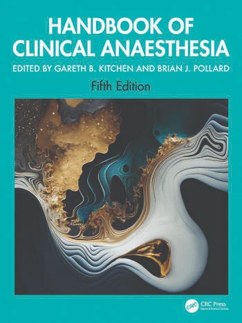 Handbook of Clinical Anaesthesia, Fifth Edition