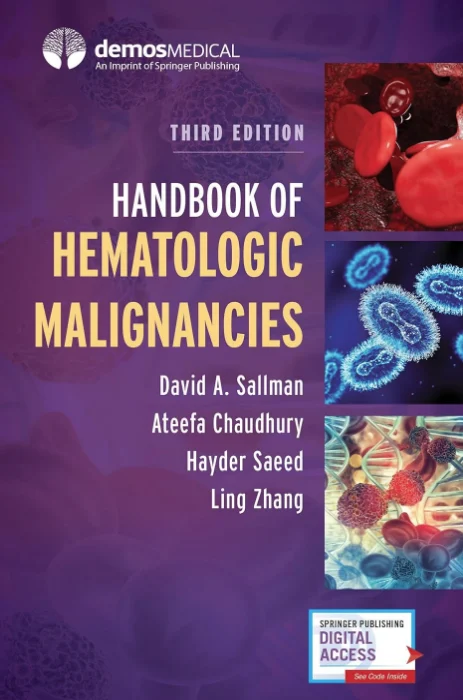 Handbook of Hematologic Malignancies, 3e