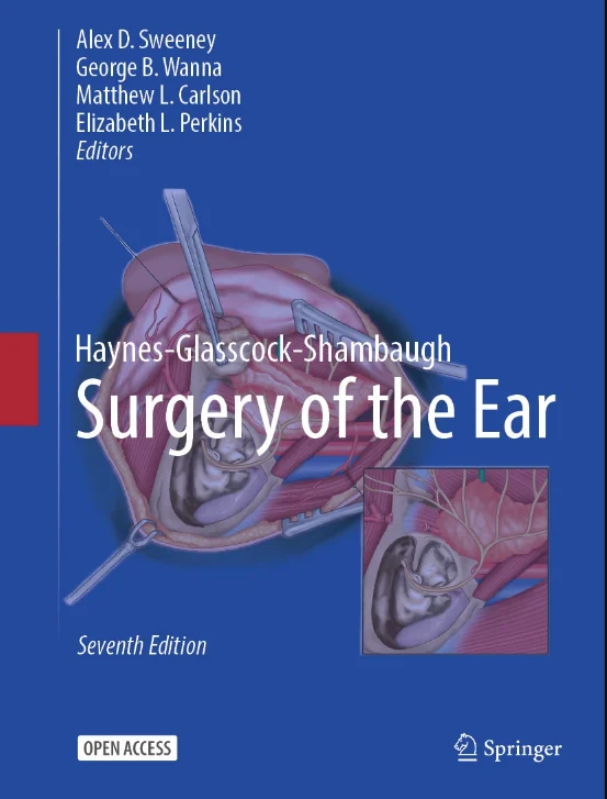Haynes-Glasscock-Shambaugh Surgery of the Ear, Seventh Edition