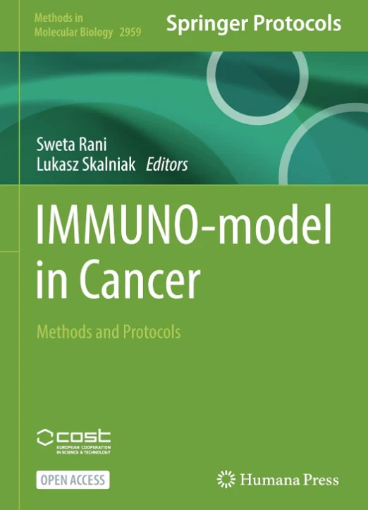 IMMUNO-model in Cancer Methods and Protocols