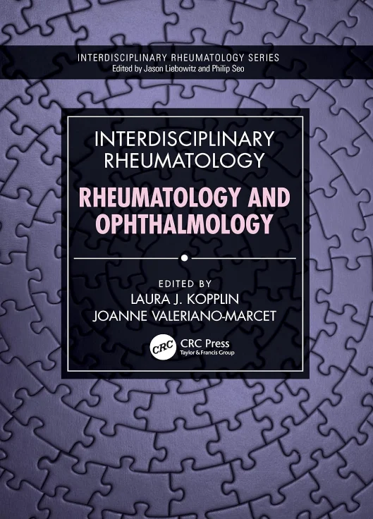 Interdisciplinary Rheumatology Rheumatology And Ophthalmology