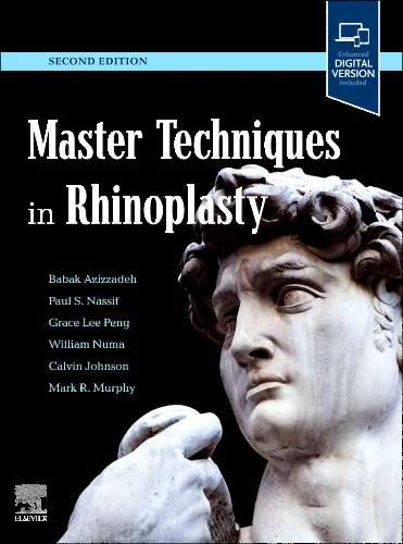 Master Techniques in Rhinoplasty, 2nd Edition