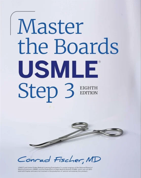 Master the Boards USMLE Step 3, Eighth Edition