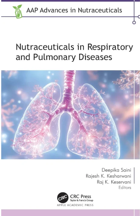 Nutraceuticals in Respiratory and Pulmonary Diseases