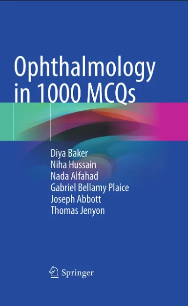Ophthalmology in 1000 MCQs