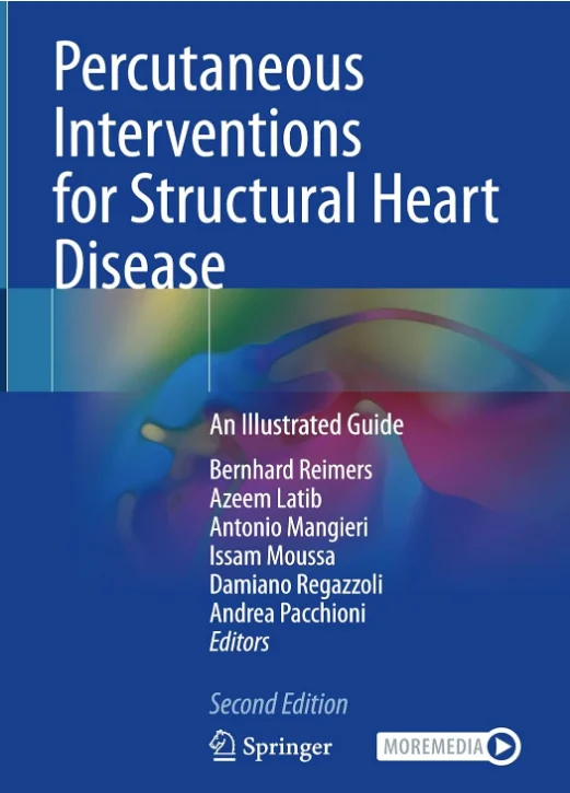 Percutaneous Interventions for Structural Heart Disease - An Illustrated Guide, 2e