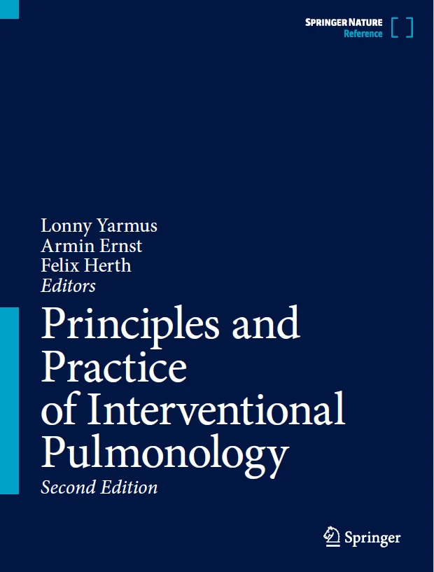 Principles and Practice of Interventional Pulmonology, 2nd