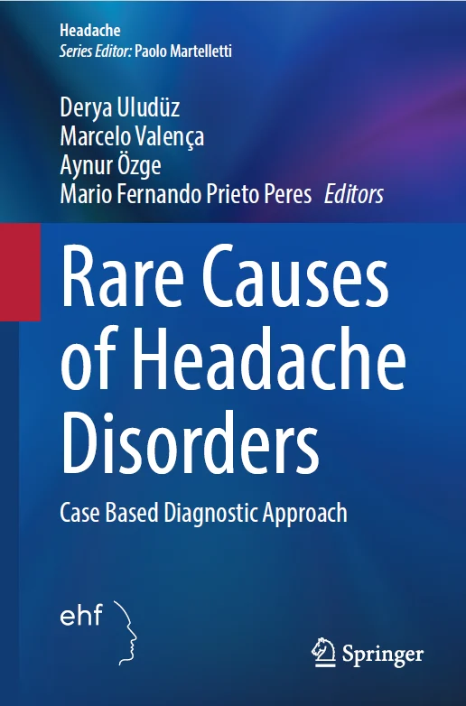 Rare Causes of Headache Disorders Case Based Diagnostic Approach