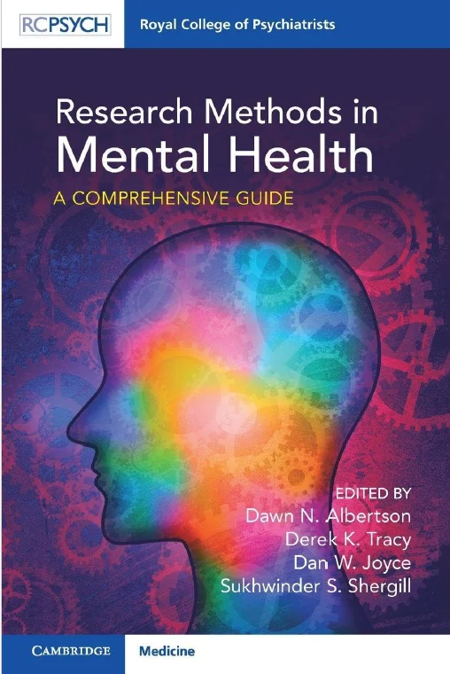 Research Methods in Mental Health A Comprehensive Guide