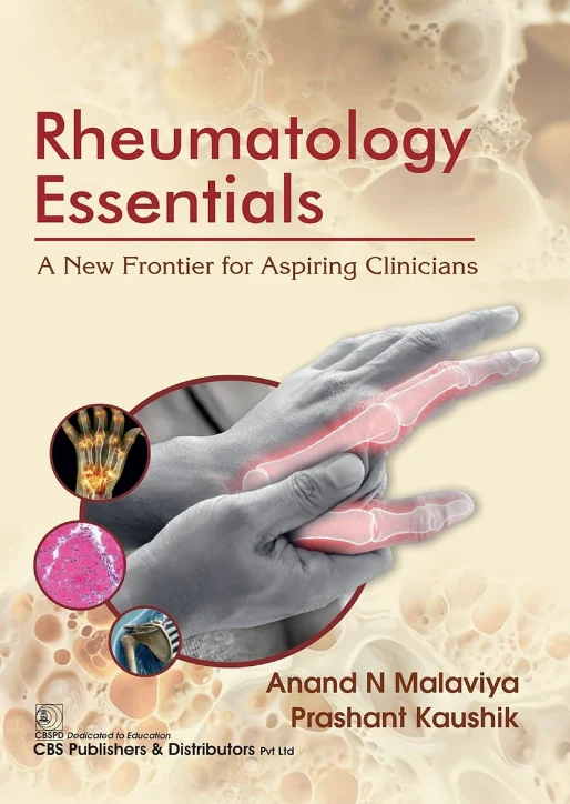 Rheumatology Essentials A New Frontier for Aspiring Clinicians
