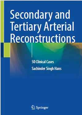 Secondary and Tertiary Arterial Reconstructions: 50 Clinical Cases