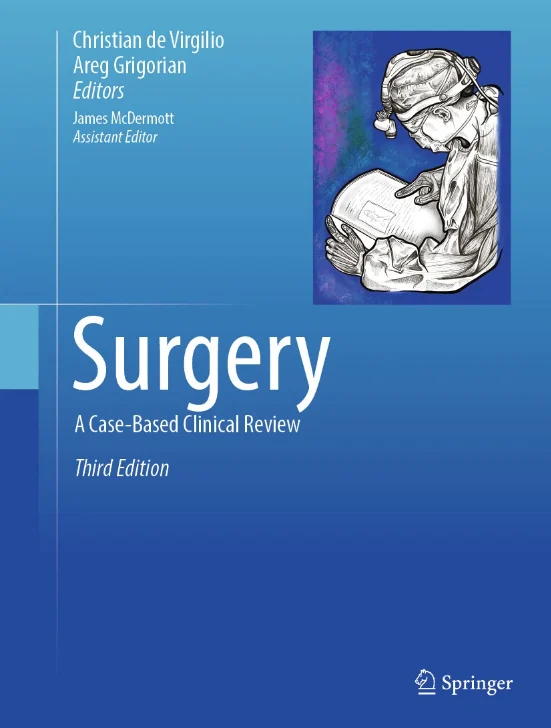 Surgery: A Case-Based Clinical Review, 3rd Edition