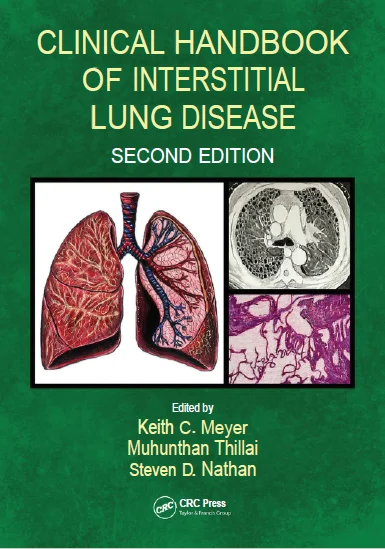 Clinical Handbook of Interstitial Lung Disease, 2nd Edition