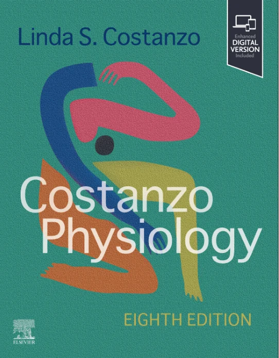 Costanzo Physiology, 8th Edition