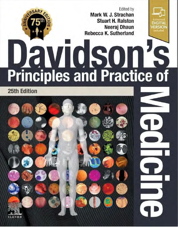 Davidsons Principles and Practice of Medicine 25th Edition